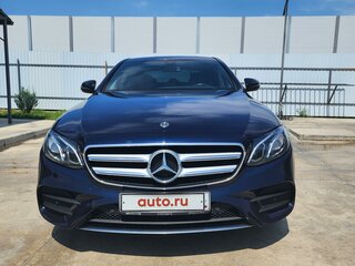 2018 Mercedes-Benz E-Класс 200 V (W213, S213, C238), синий, 3900000 рублей, вид 1