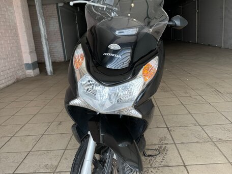 2010 Honda PCX 125, чёрный, 210000 рублей, вид 4