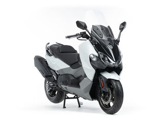 2023 Sym Maxsym TL 500, белый, 825990 рублей, вид 2