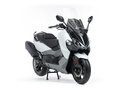 2023 Sym Maxsym TL 500, белый, 825990 рублей - вид 1