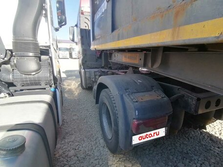 2019 MAN TGX, красный, 3883638 рублей, вид 4