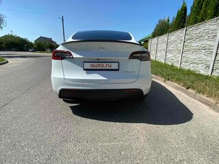 2021 Tesla Model Y Performance I, белый, 3672632 рублей, вид 5