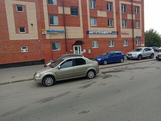 2010 Renault Logan I Рестайлинг, бежевый, 600000 рублей, вид 5