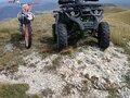 2005 Kayo T2 250 MX, пурпурный, 150000 рублей - вид 3