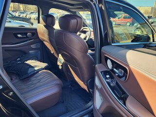 2023 Exeed VX I Рестайлинг, чёрный, 4350000 рублей, вид 4