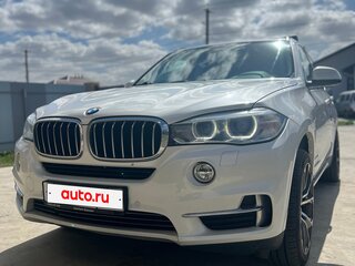 2014 BMW X5 35i III (F15), белый, 2899000 рублей, вид 2
