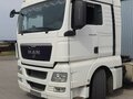 2009 MAN TGX, белый, 3600000 рублей - вид 9