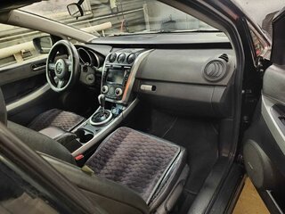 2006 Mazda CX-7 I, чёрный, 850000 рублей, вид 2