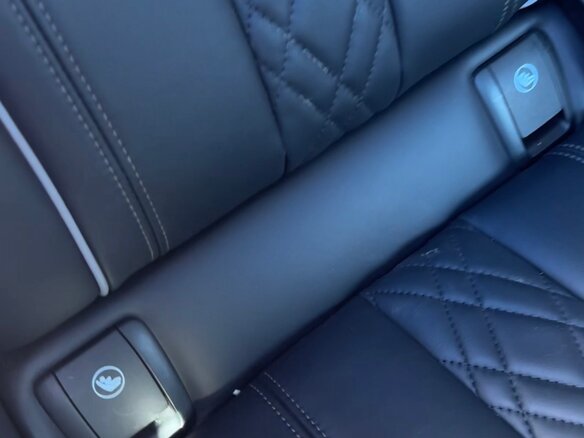 2021 BMW 5 серии 530d xDrive VII (G30/G31/G38) Рестайлинг, чёрный, 7490000 рублей - вид 14