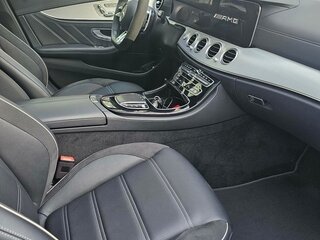 2021 Mercedes-Benz E-Класс AMG 63 AMG S V (W213) Рестайлинг, серый, 8000000 рублей, вид 5