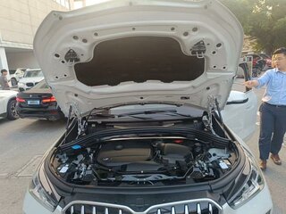 2024 BMW X1 Long 25Li xDrive III (U11/U12), белый, 6300000 рублей, вид 5