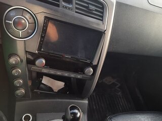 2011 SsangYong Kyron 6-speed I Рестайлинг, пурпурный, 550000 рублей, вид 4