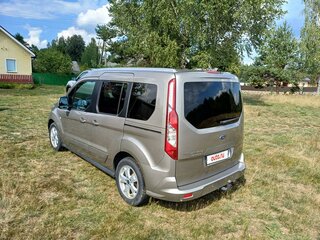 2018 Ford Tourneo Connect II, бежевый, 1650000 рублей, вид 5