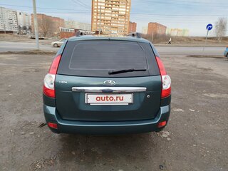 2010 Lada (ВАЗ) Priora I, зелёный, 330000 рублей, вид 3