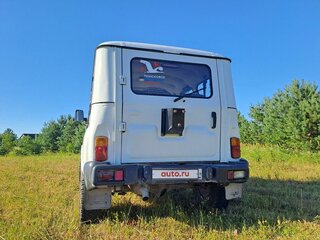 2012 УАЗ Хантер 315196, белый, 770000 рублей, вид 3