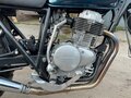 2001 Honda CB 400SS, синий - вид 9