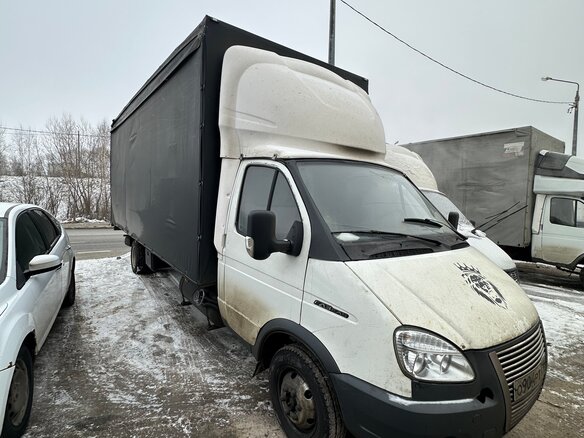 2015 ГАЗ ГАЗель (3302), белый, 1780000 рублей - вид 6