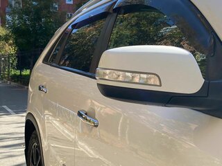 2010 Kia Sorento II, белый, 1700000 рублей, вид 2