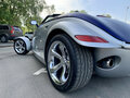 2001 Chrysler Prowler, серебристый - вид 1