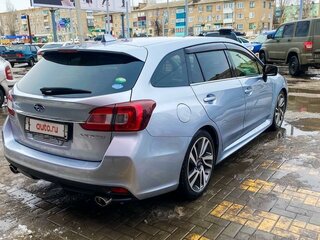 2016 Subaru Levorg I, серый, 1600000 рублей, вид 4