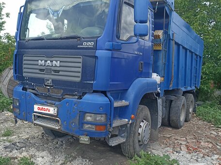2007 MAN TGA, синий, 3200000 рублей, вид 1