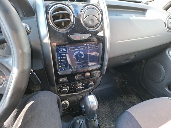 2018 Renault Duster I Рестайлинг, чёрный, 1550000 рублей - вид 6