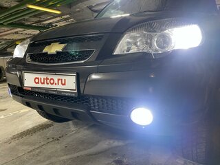 2012 Chevrolet Niva I Рестайлинг, коричневый, 675000 рублей, вид 5