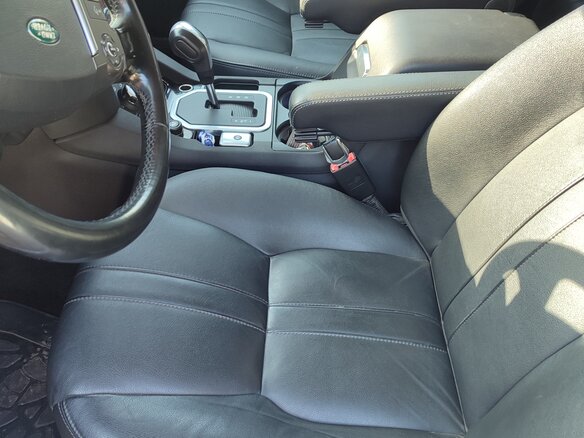 2011 Land Rover Discovery IV, белый, 1790000 рублей - вид 21