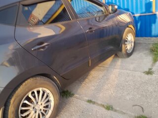2011 Hyundai ix35 I, серый, 1250000 рублей, вид 4