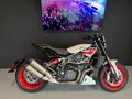 2022 Indian FTR 1200, белый, 1080000 рублей - вид 10