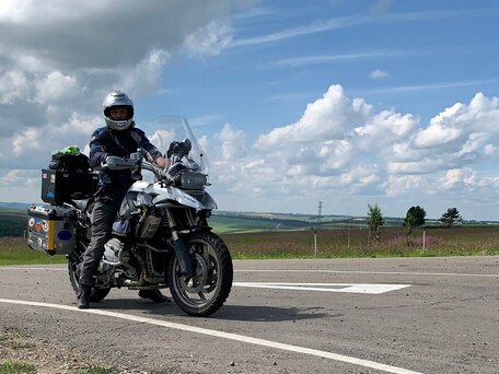2012 BMW R 1200 GS, серый, 1300000 рублей, вид 3