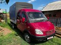2006 ГАЗ ГАЗель (33023/330273) Фермер, красный, 870000 рублей