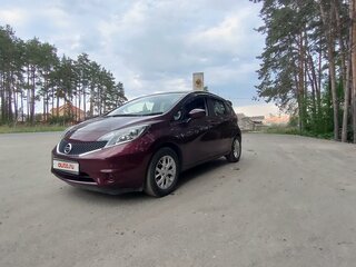 2016 Nissan Note II, фиолетовый, 930000 рублей, вид 2