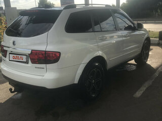 2013 SsangYong Kyron 6-speed I Рестайлинг, белый, 615000 рублей, вид 2
