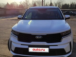 2020 Kia Sorento IV, белый, 3477000 рублей, вид 3