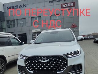 2022 Chery Tiggo 8 Pro Max I, белый, 2600000 рублей, вид 1