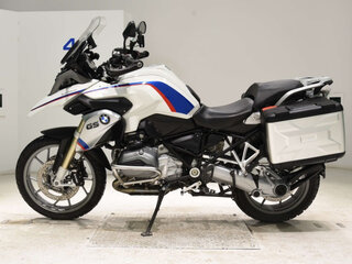 2016 BMW R 1200 GS, белый, 850000 рублей, вид 2