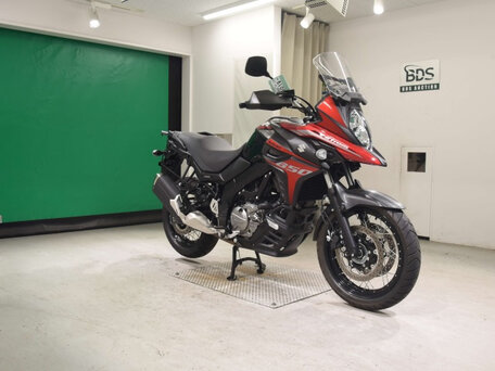 2021 Suzuki V-Strom DL 650, красный, 800000 рублей, вид 3