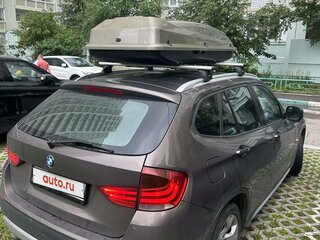 2012 BMW X1 20d I (E84), коричневый, 1250000 рублей, вид 1