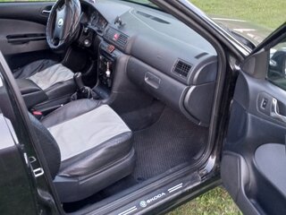 2008 Skoda Octavia I (A4) Рестайлинг, чёрный, 655000 рублей, вид 5