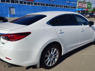 2013 Mazda 6 III (GJ), белый, 1580000 рублей, вид 3