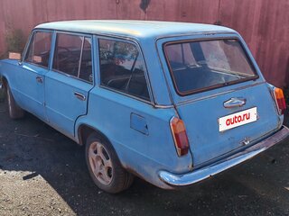 1983 Lada (ВАЗ) 2102, синий, 150000 рублей, вид 2