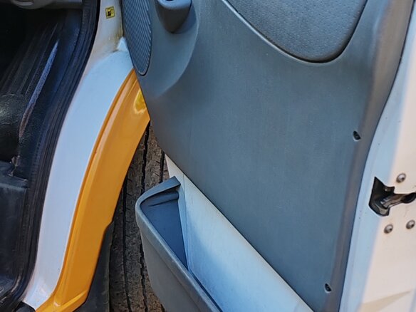 2014 Ford Transit, золотистый, 1850000 рублей - вид 9