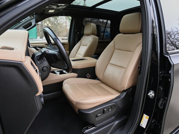 2022 Chevrolet Tahoe V, чёрный, 8500000 рублей - вид 16