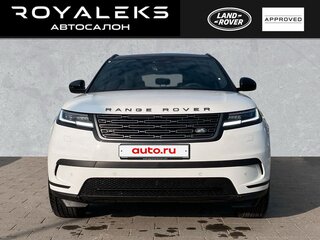 2025 Land Rover Range Rover Velar I Рестайлинг, белый, 8590000 рублей, вид 2