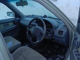 2001 Nissan March II (K11), серый, 195000 рублей, вид 5
