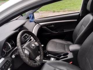 2015 Lifan Cebrium (720), белый, 320000 рублей, вид 4