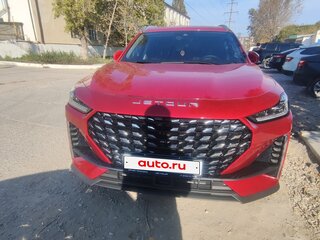 2024 Jetour X70+ I Рестайлинг, пурпурный, 2400000 рублей, вид 1