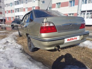 2007 Daewoo Nexia I, бежевый, 285999 рублей, вид 4