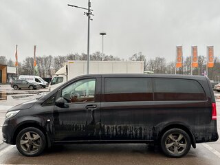 2015 Mercedes-Benz Vito 119 BlueTEC L2 III (W447), чёрный, 2250000 рублей, вид 3